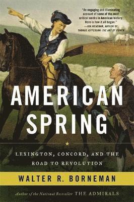 American Spring 1