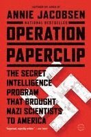 bokomslag Operation Paperclip