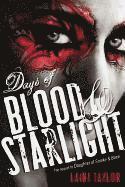 bokomslag Days of Blood & Starlight