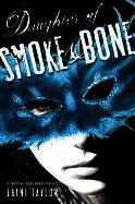 Laini Taylor - Daughter of Smoke & Bone, Häftad