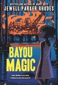 bokomslag Bayou Magic