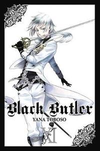 bokomslag Black Butler, Vol. 11