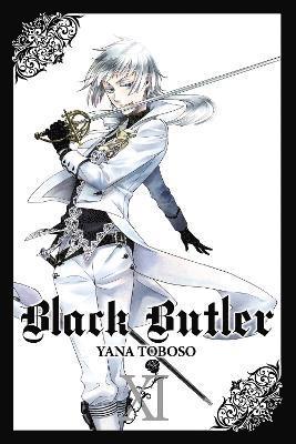Yana Toboso - Black Butler, Vol. 11, Häftad