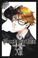 bokomslag Black Butler, Vol. 12