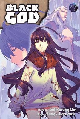 Lim, D: Black God, Vol. 17
