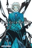 Jun Mochizuki - PandoraHearts, Vol. 14, Häftad