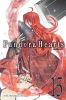 bokomslag PandoraHearts, Vol. 15