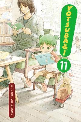 bokomslag Yotsuba&!, Vol. 11