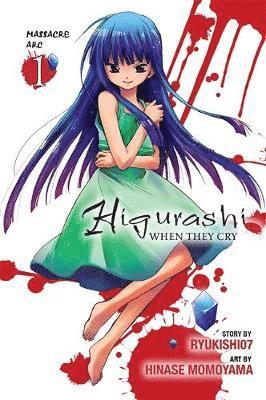 Higurashi When They Cry: Massacre Arc, Vol. 1 1