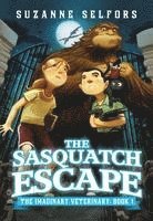 bokomslag The Sasquatch Escape