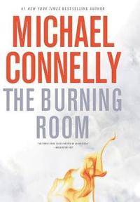 bokomslag The Burning Room