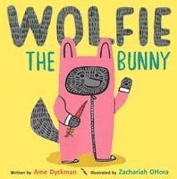 Wolfie the Bunny 1