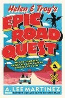 bokomslag Helen & Troy's Epic Road Quest
