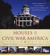 bokomslag Houses of Civil War America