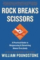 bokomslag Rock Breaks Scissors
