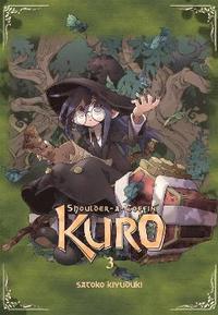 bokomslag Shoulder-A-Coffin Kuro, Vol. 3