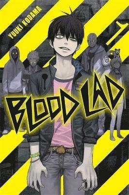 Blood Lad, Vol. 1 1