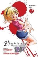 bokomslag Higurashi When They Cry: Massacre Arc, Vol. 2