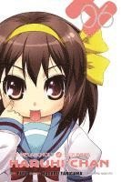 bokomslag The Melancholy of Suzumiya Haruhi-Chan, Volume 6