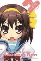 The Melancholy of Suzumiya Haruhi-chan, Vol. 6 1