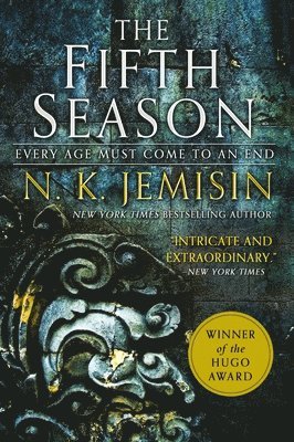 N. K. Jemisin, N K Jemisin - The Fifth Season, Häftad