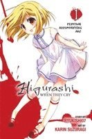 bokomslag Higurashi When They Cry: Festival Accompanying Arc, Vol. 1