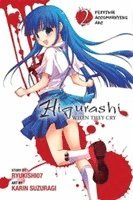 Ryukishi07 - Higurashi When They Cry: Festival Accompanying Arc, Vol. 2, Häftad