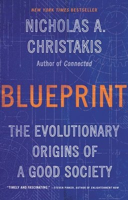 bokomslag Blueprint: The Evolutionary Origins of a Good Society