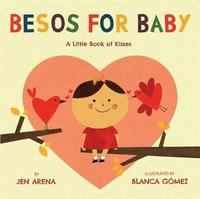 bokomslag Besos for Baby