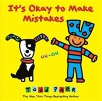 bokomslag It's Okay To Make Mistakes