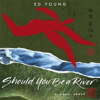 Ed Young - Should You Be a River, Inbunden