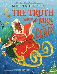 bokomslag Truth About Mrs. Claus