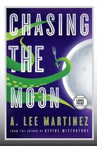 bokomslag Chasing the Moon
