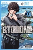 bokomslag BTOOOM!, Vol. 1