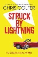 Chris Colfer - Struck by Lightning, Häftad