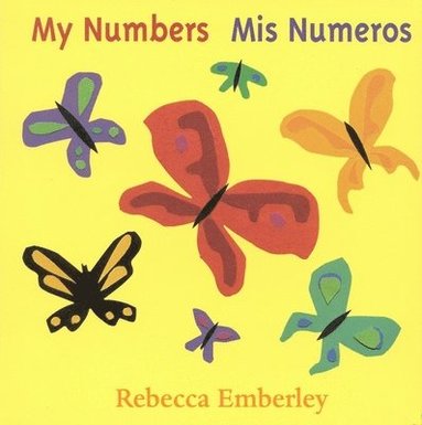 bokomslag My Numbers/ MIS Numeros