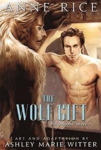bokomslag The Wolf Gift: The Graphic Novel