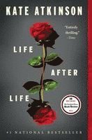 Kate Atkinson - Life After Life, Inbunden