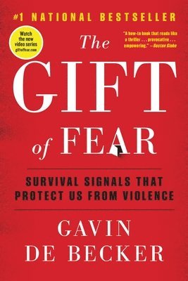Gavin de Becker - The Gift of Fear, Häftad