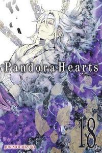 bokomslag PandoraHearts, Vol. 18