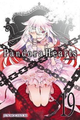 Jun Mochizuki - PandoraHearts, Vol. 19, Häftad