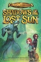 bokomslag Shadows of the Lost Sun