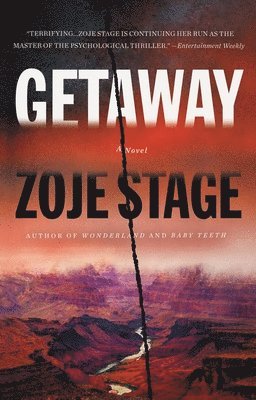 Zoje Stage - Getaway, Inbunden