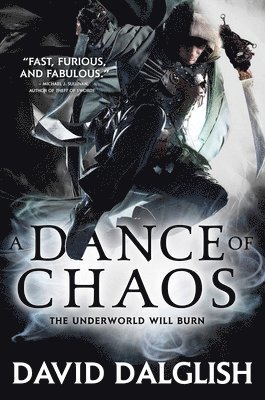 bokomslag A Dance of Chaos