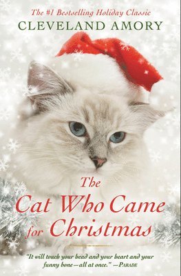 bokomslag The Cat Who Came for Christmas