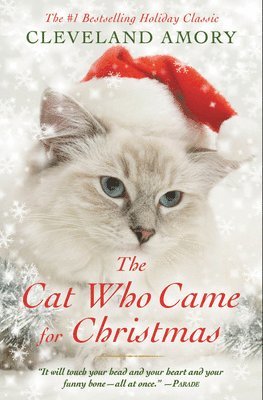 Cat Who Came For Christmas 1