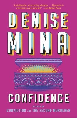Denise Mina - Confidence, Häftad