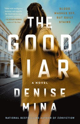 Denise Mina - The Good Liar, Inbunden