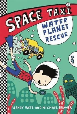 Wendy Mass, Michael Brawer - Water Planet Rescue, Häftad