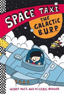 Space Taxi: The Galactic B.U.R.P 1